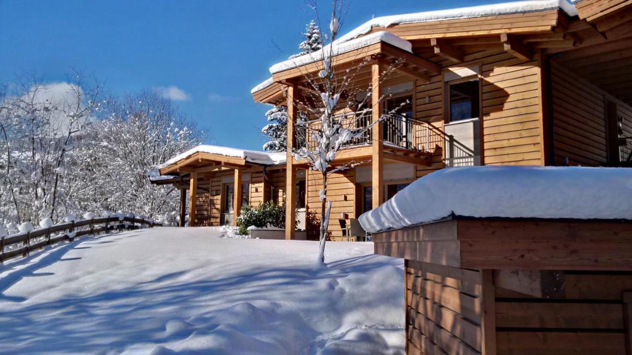 Resort Tirol Am Wildenbach Niederau Ngoại thất bức ảnh