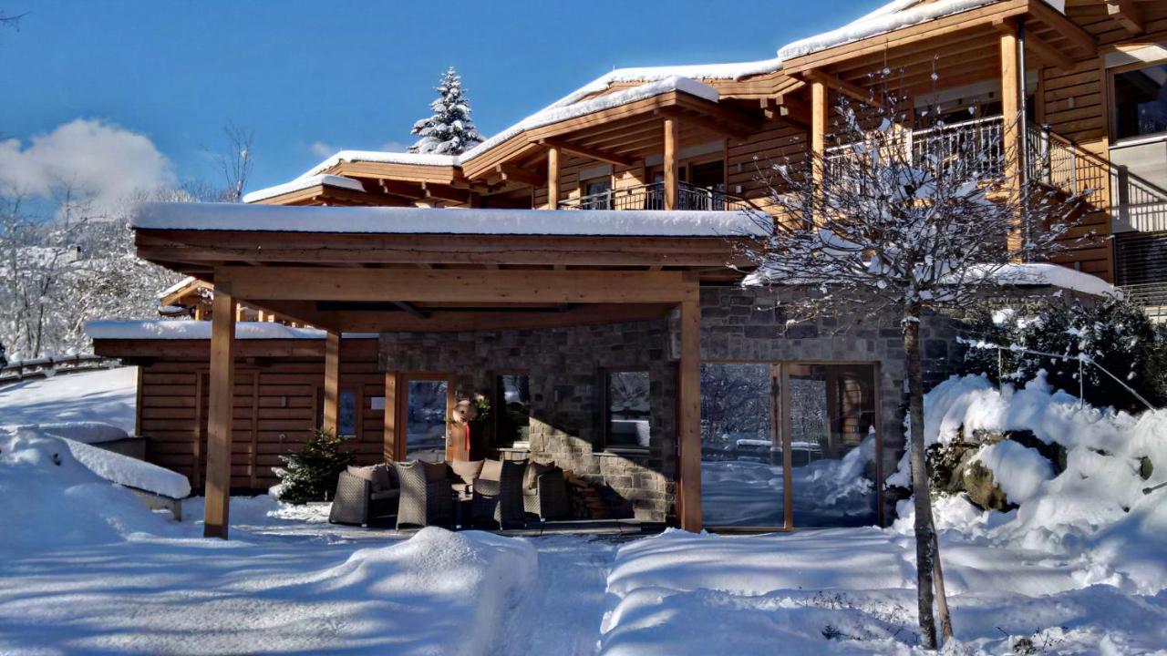 Resort Tirol Am Wildenbach Niederau Ngoại thất bức ảnh