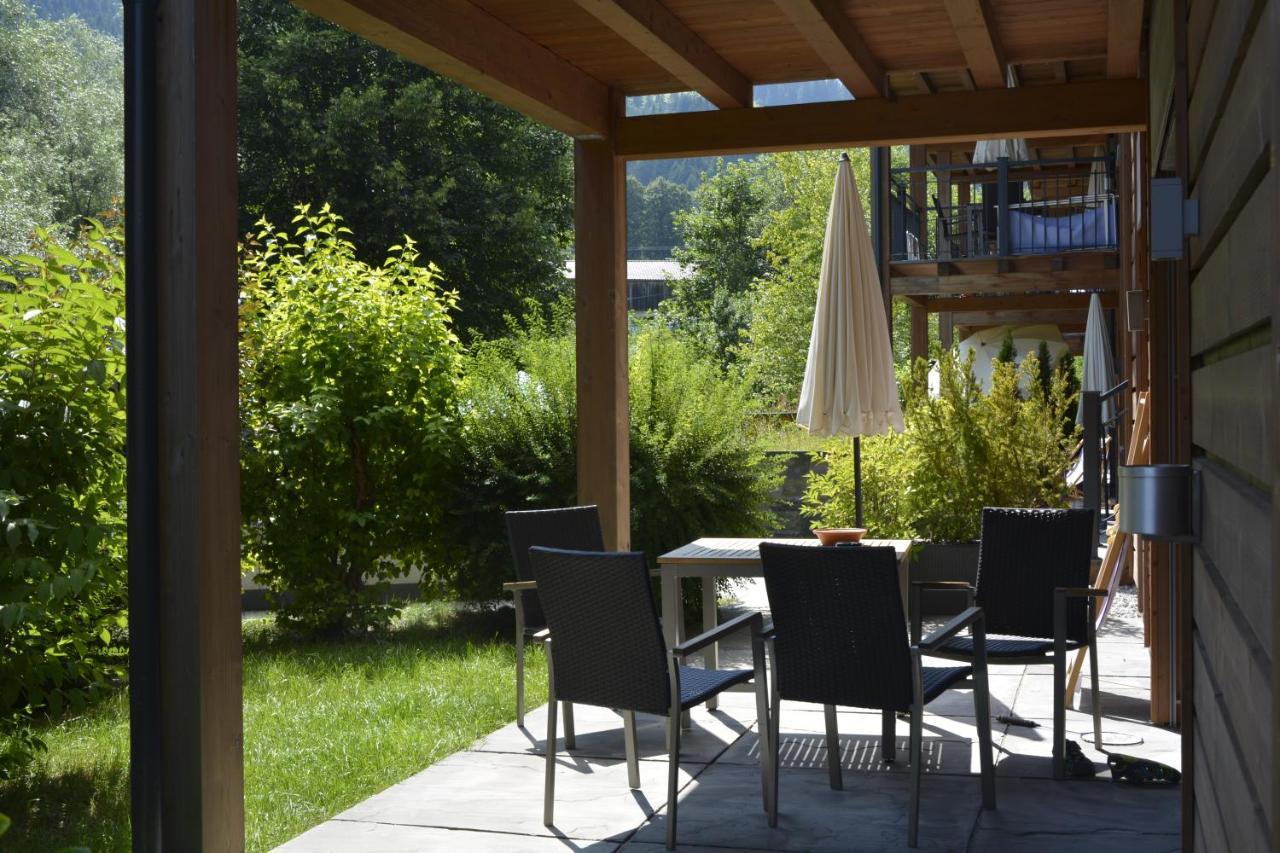 Resort Tirol Am Wildenbach Niederau Ngoại thất bức ảnh