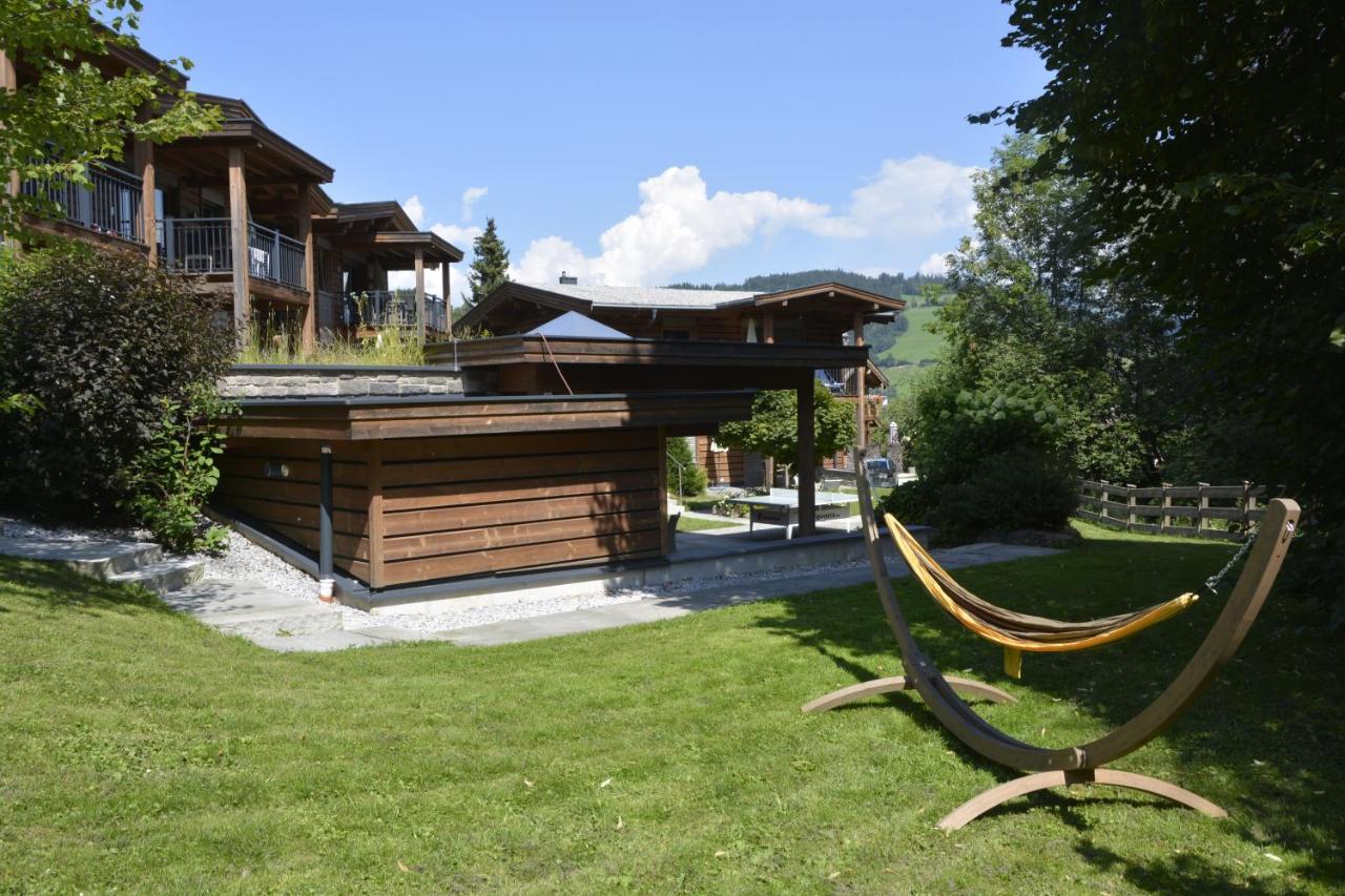 Resort Tirol Am Wildenbach Niederau Ngoại thất bức ảnh