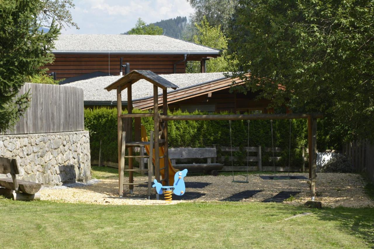 Resort Tirol Am Wildenbach Niederau Ngoại thất bức ảnh