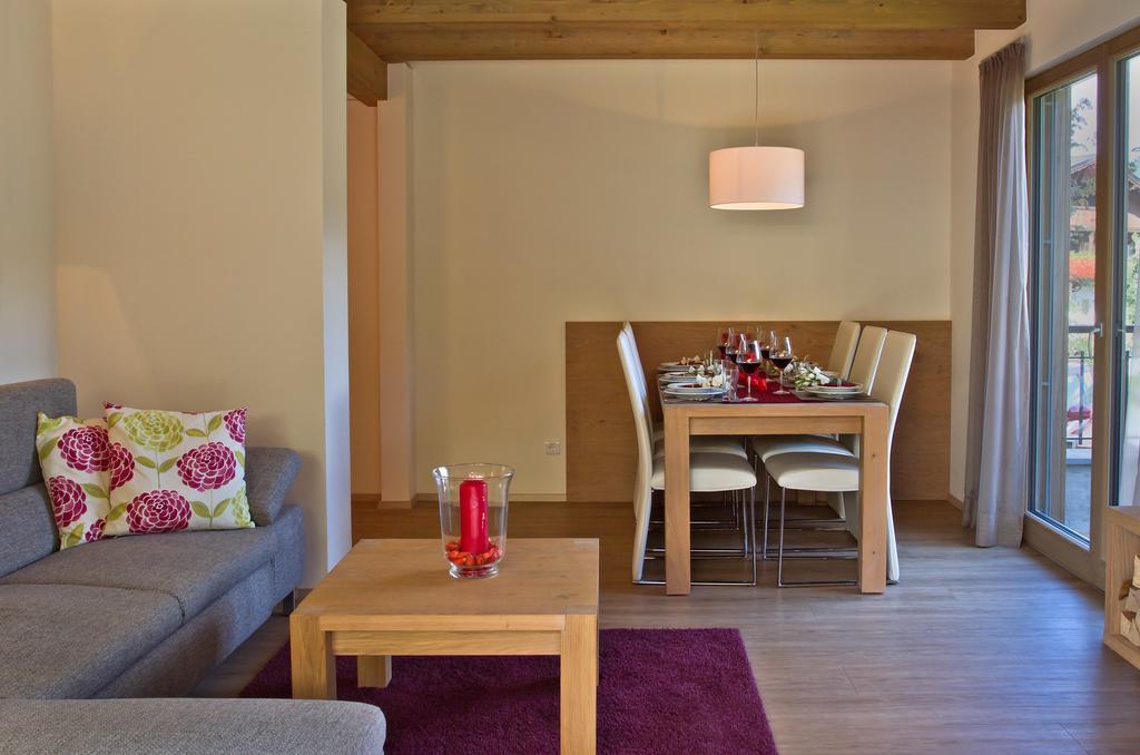 Resort Tirol Am Wildenbach Niederau Phòng bức ảnh