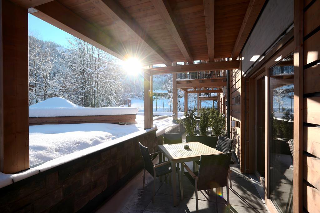Resort Tirol Am Wildenbach Niederau Ngoại thất bức ảnh