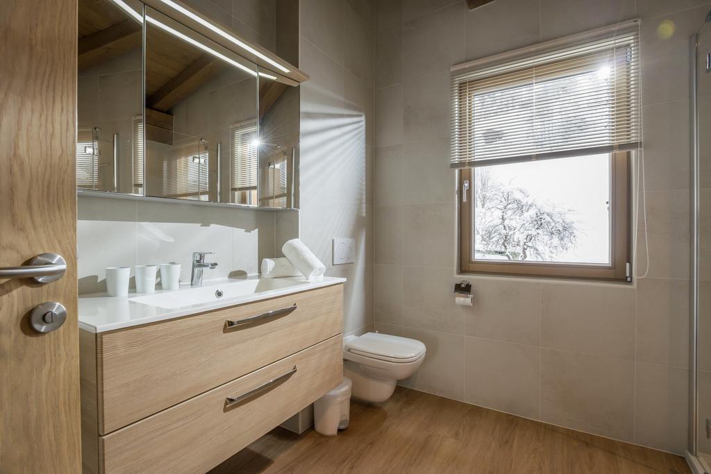 Resort Tirol Am Wildenbach Niederau Ngoại thất bức ảnh