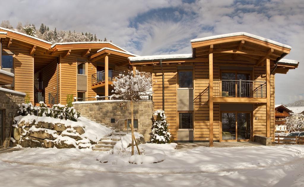 Resort Tirol Am Wildenbach Niederau Ngoại thất bức ảnh