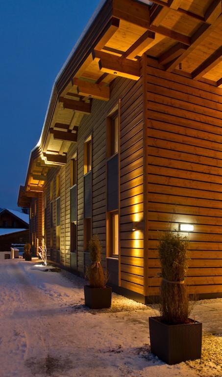 Resort Tirol Am Wildenbach Niederau Ngoại thất bức ảnh