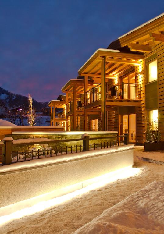 Resort Tirol Am Wildenbach Niederau Ngoại thất bức ảnh