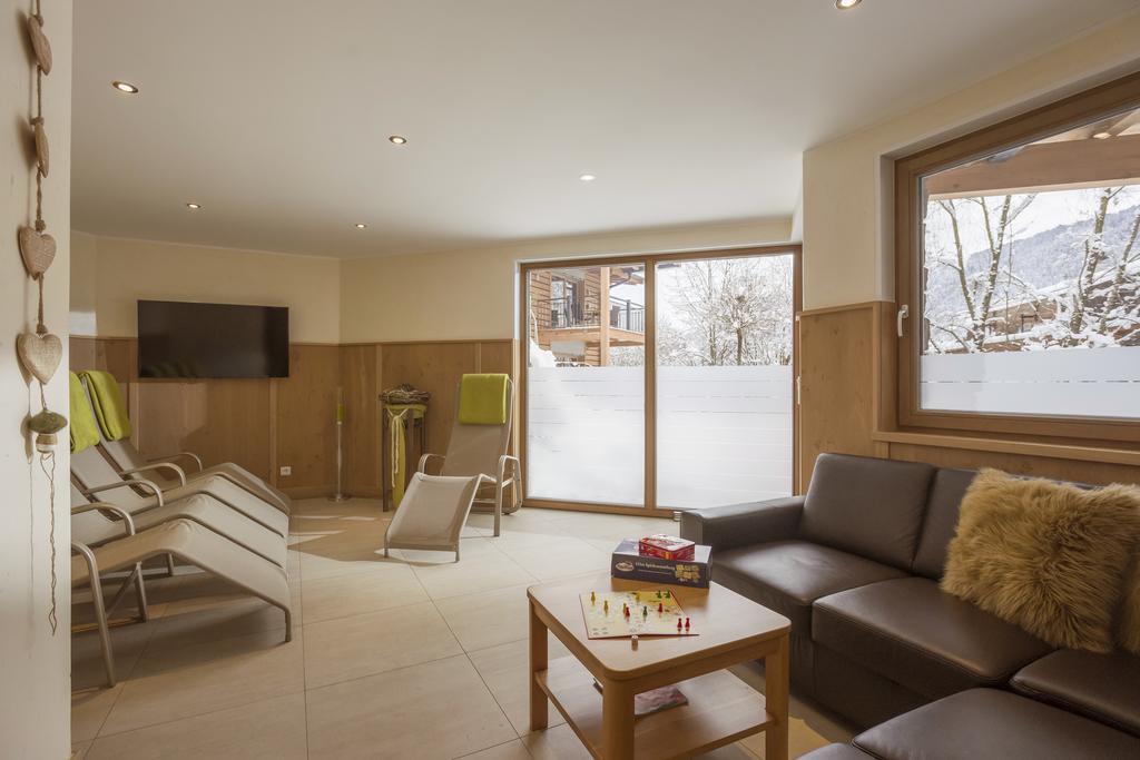 Resort Tirol Am Wildenbach Niederau Ngoại thất bức ảnh