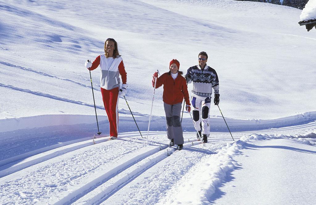 Resort Tirol Am Wildenbach Niederau Ngoại thất bức ảnh