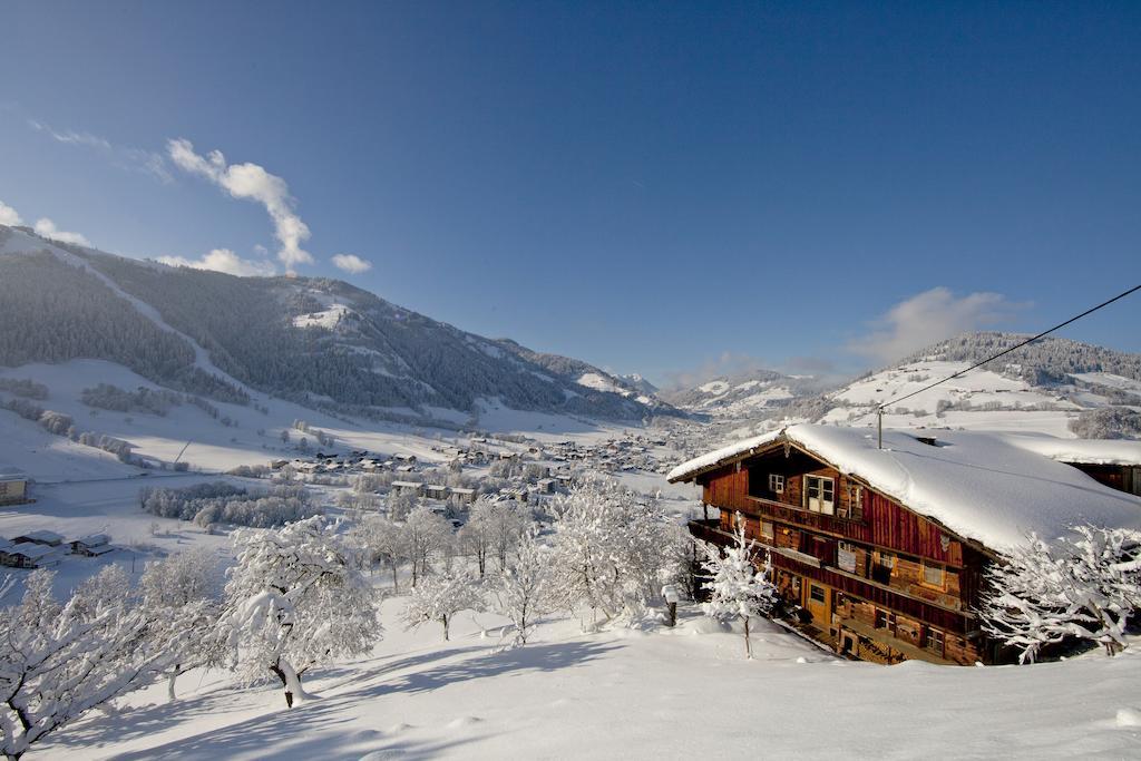 Resort Tirol Am Wildenbach Niederau Ngoại thất bức ảnh